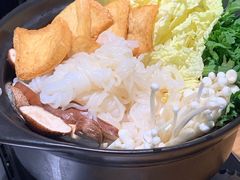 -朵朵开素食餐厅(后宰门街店)