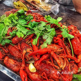 100元五斤小龙虾——惠州美食