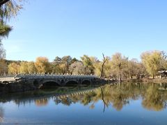 -承德避暑山庄景区