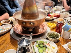 -额尔敦草原涮羊肉·烧烤(冻青树总店)