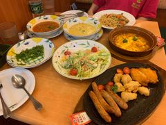 -萨莉亚意式餐厅(新洲佐阾新邑店)