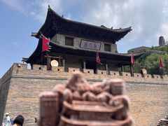 -雁门关景区