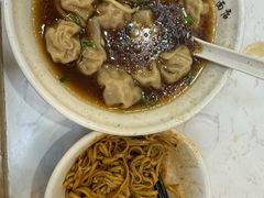 -蒋家桥饺面店(奥邦店)