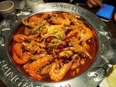 虾煲-胖哥俩肉蟹煲(湖滨银泰in77店)