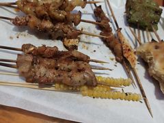 -京狮炙燥·精酿烧烤(首经贸店)