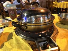 -洞密园美食城·二十二年老店(富华路店)