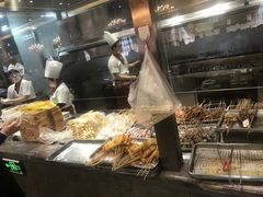 -金刚山烧烤(中山路店)