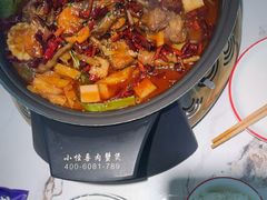 -徐记小怪兽肉蟹煲(中央大街店)