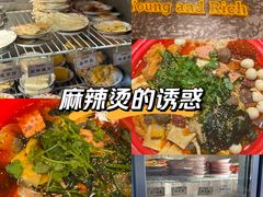 -老街称盘麻辣烫·冒菜(思北店)