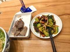 -西部马华清真兰州牛肉面·烧烤夜市(三里河店)