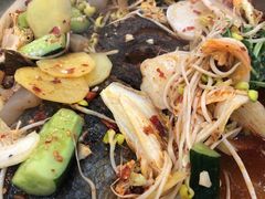 东北烤鱼-东北风味思缘食府(对湖路店)