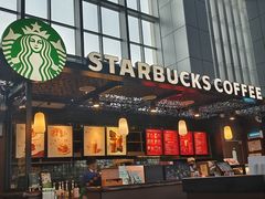 -星巴克(溧阳高铁站店)
