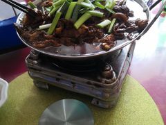 -黄牛肉馆·皖南土菜