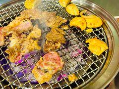 -永安里地摊烤肉(首创店)