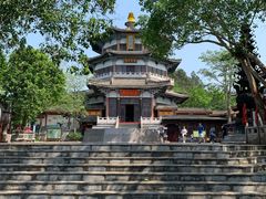 -海南文笔峰盘古文化旅游区