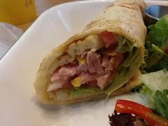 -HELLO 27 意面·沙拉·帕尼尼