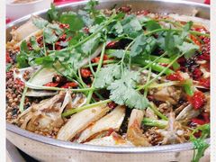 -渔香岛美蛙鱼头火锅(威清路店)
