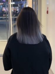 点击看大图 -3AM·S HAIR SALON烫发染发接发