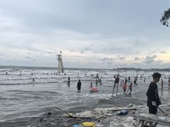 -江山半岛白浪滩景区