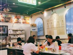 大堂-澳门陈光记烧味饭店(郎家园店)
