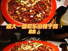 -鸡本无敌江湖菜(摩尔城店)