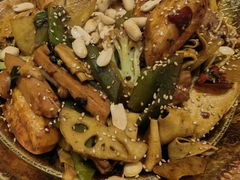 -醉人椒麻辣香锅(王府井喜悦店)