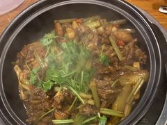 -重庆鸡公煲·青锅花椒鱼(牡丹江路店)