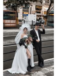 -樱花婚纱摄影