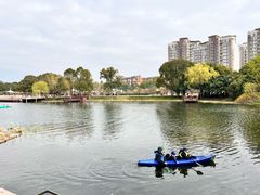 -新江湾城公园