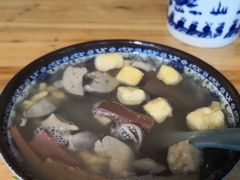 -老城南.鸭血粉丝汤(夫子庙店)