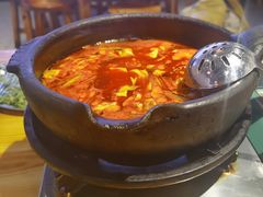 -黔二妞地摊火锅(龙华清湖店)