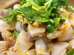 沙姜捞生肠-天宝食坊·啫啫煲大排档(西华路店)