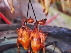 -大石鼓山庄·珠海第一烧猪