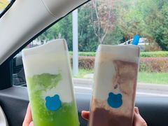-兰熊鲜奶(西直门凯德mall店)