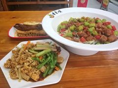 -晋来顺手擀面(京粮大厦店)