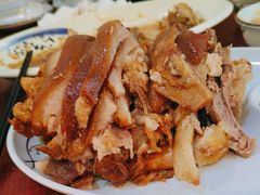 -聚首堂·特色小吃·肘子(什刹海德胜门店)