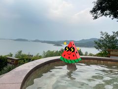 -天目湖涵田半山温泉水乐园