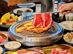 -東盛炭烤自助料理(浦东文峰广场店)