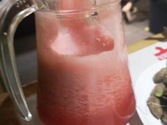 西瓜汁-蛙蛙叫干锅年代(簋街总店)