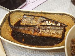 秋刀鱼-圆宝台湾小吃(迎津街店)