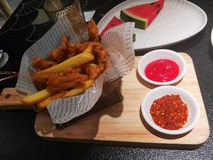 -辣尚瘾·烤鱼·新川菜(牡丹园直营店)