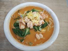 -木木鲜海鲜面(天一店)