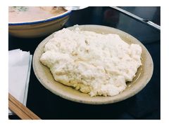 -梯坎豆花