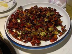 重庆辣子鸡-蛙蛙叫干锅年代(簋街总店)
