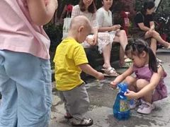 -成都市活水公园