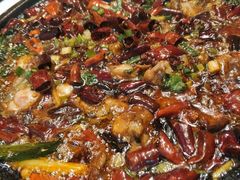 -万重锦·人文川菜馆(骡马市店)