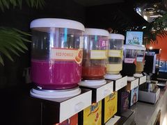 -遇上西雅图多融合海鲜自助餐厅(中房金谊广场店)