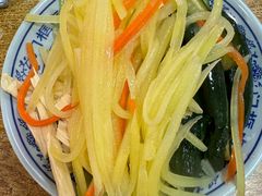 -门框胡同百年卤煮(新街口店)