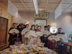-长安大牌档之西安博物院文化餐厅(中贸店)