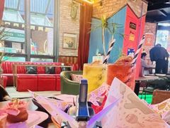 -Famous肥猫墨西哥音乐餐吧(五棵松华熙LIVE店)